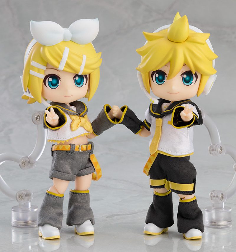 Nendoroid Doll Kagamine Rin