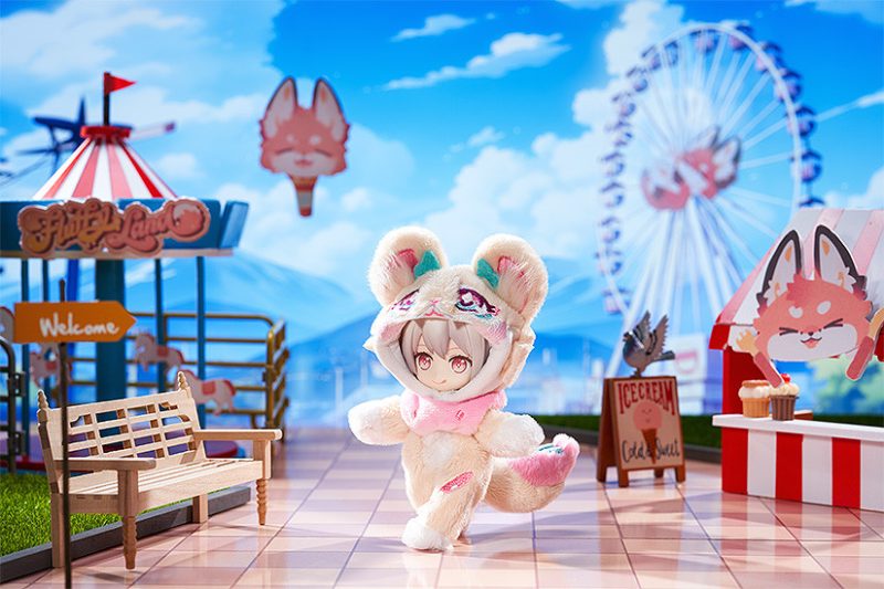 Nendoroid Doll Kigurumi Pajamas: Bay