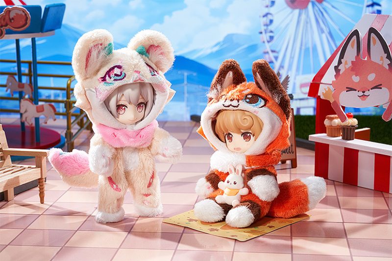 Nendoroid Doll Kigurumi Pajamas: Bay
