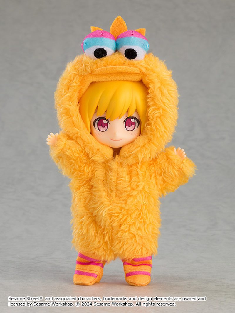 Nendoroid Doll Kigurumi Pajamas: Big Bird