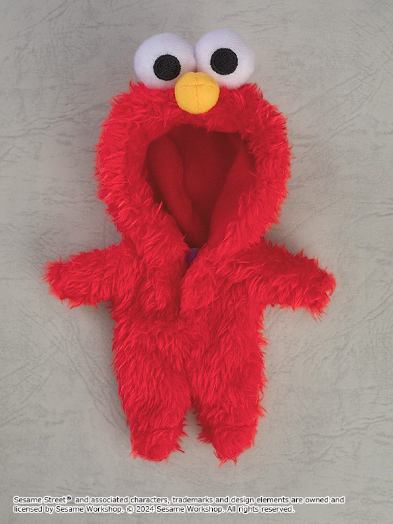 Nendoroid Doll Kigurumi Pajamas: Elmo