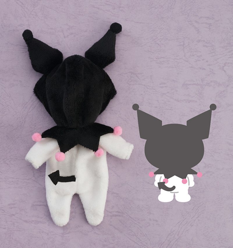 Nendoroid Doll Kigurumi Pajamas: Kuromi