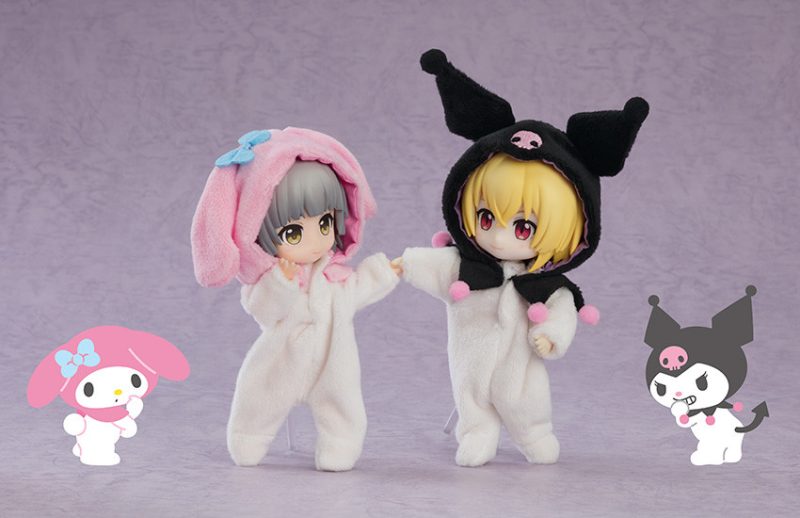 Nendoroid Doll Kigurumi Pajamas: Kuromi