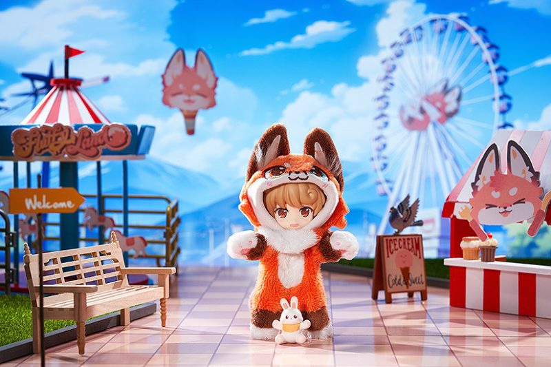 Nendoroid Doll Kigurumi Pajamas: River