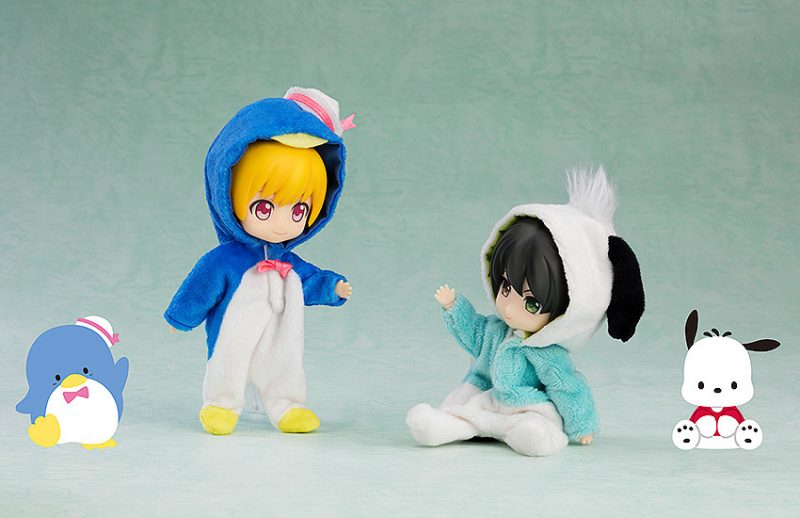 Nendoroid Doll Kigurumi Pajamas: Tuxedosam