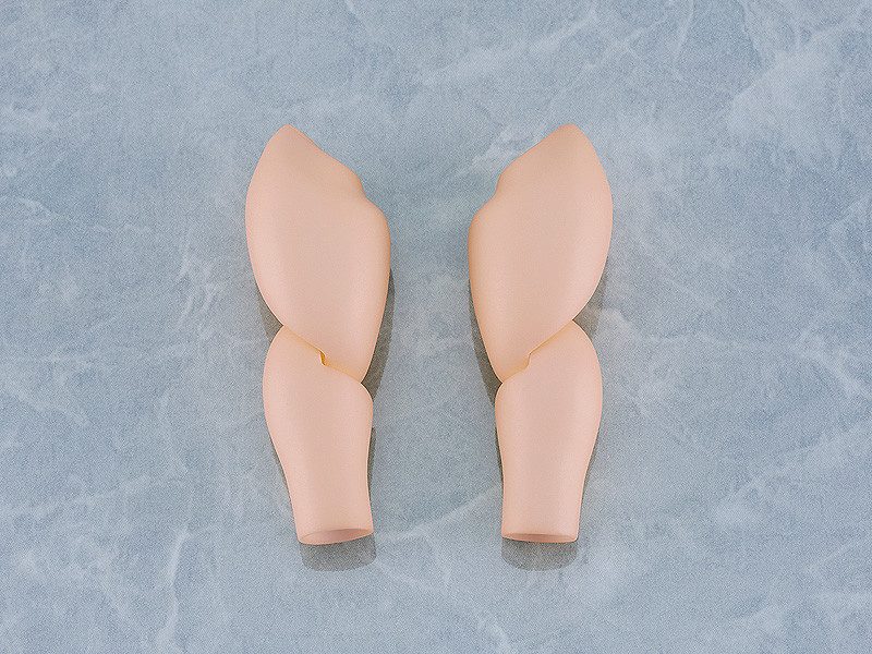 Nendoroid Doll Leg Parts: Wide (Peach/Cinnamon/Cream/Almond Milk)