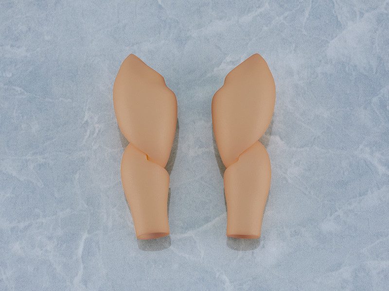 Nendoroid Doll Leg Parts: Wide (Peach/Cinnamon/Cream/Almond Milk)