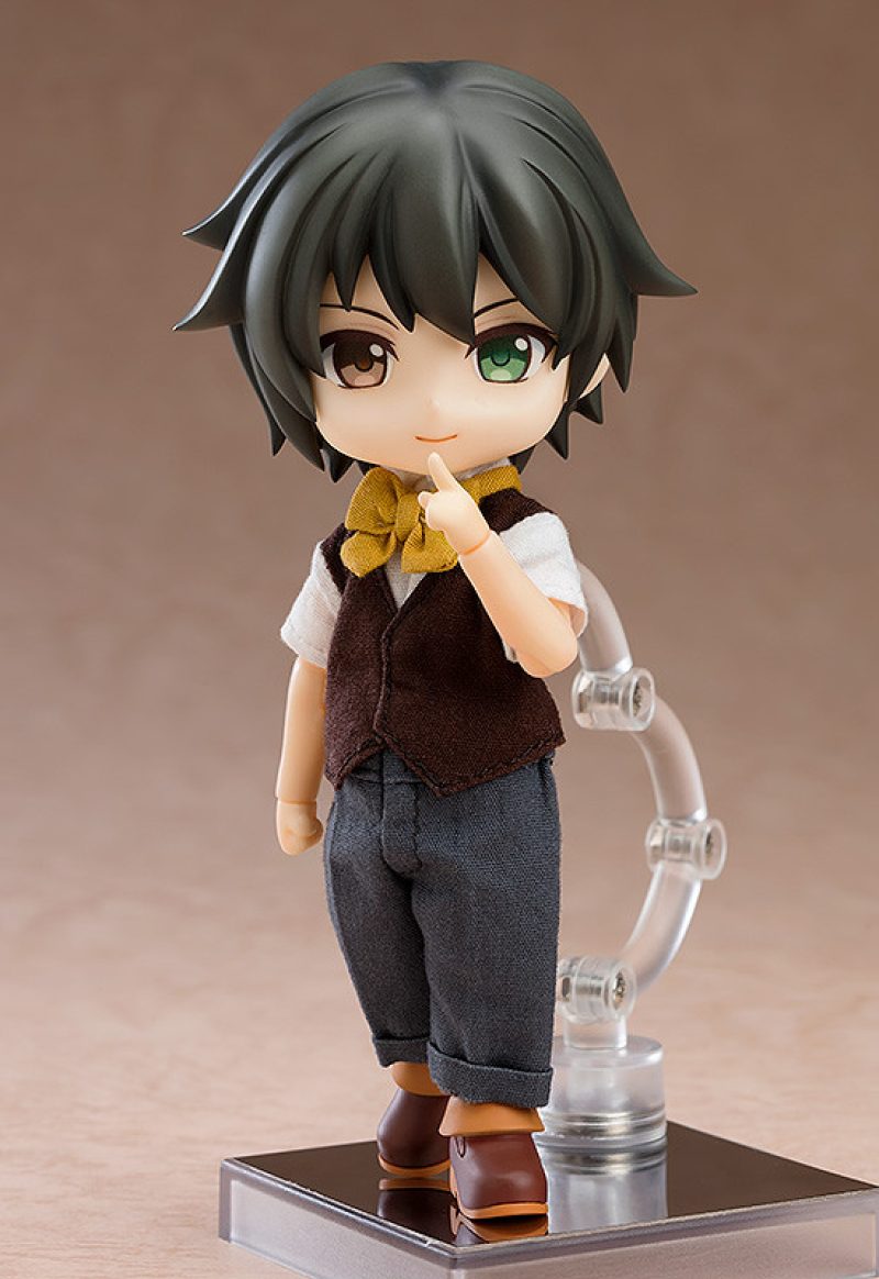Nendoroid Doll: Mad Hatter