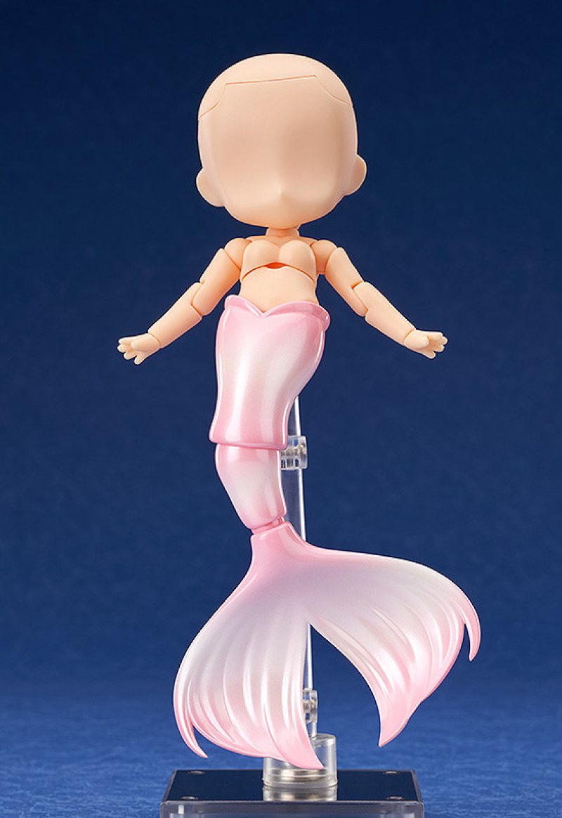 Nendoroid Doll Mermaid Set (Sakura/Lavandula/Green Fluorite)