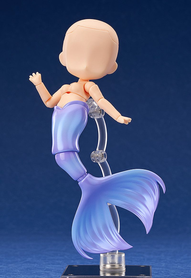 Nendoroid Doll Mermaid Set (Sakura/Lavandula/Green Fluorite)