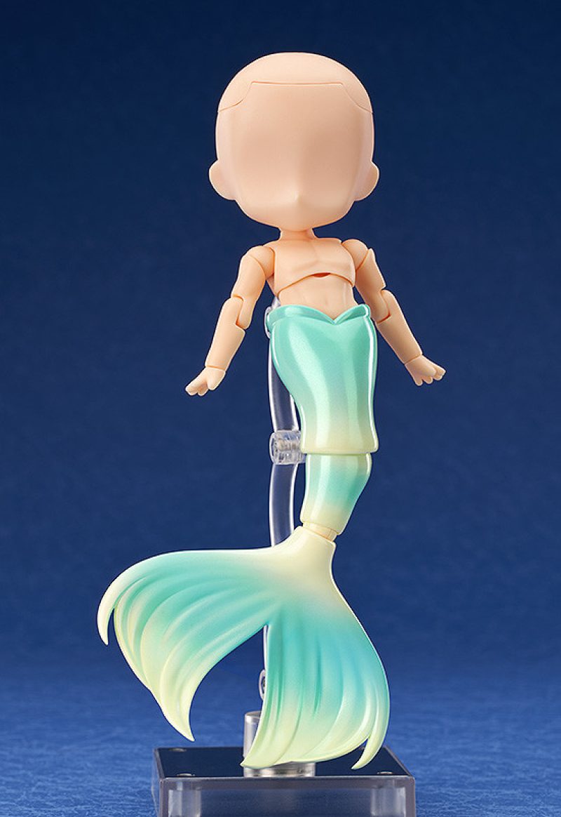 Nendoroid Doll Mermaid Set (Sakura/Lavandula/Green Fluorite)