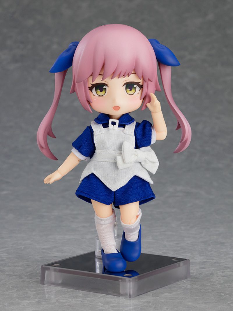 Nendoroid Doll Omega Rio