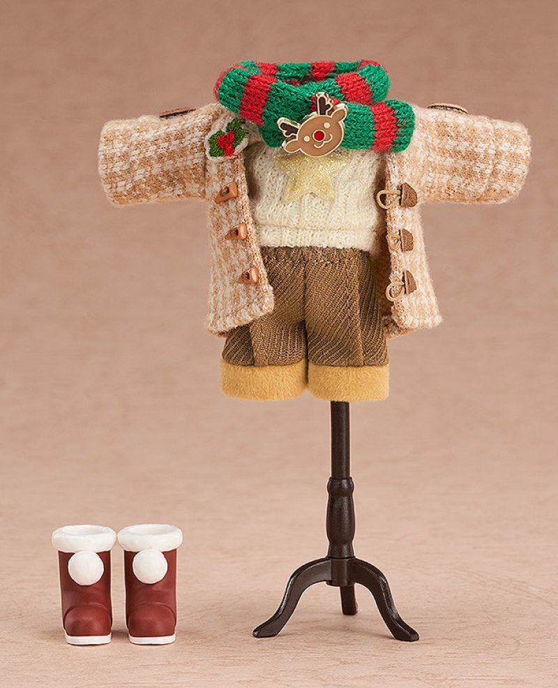 Nendoroid Doll Outfit Set 2022 Christmas: Boy