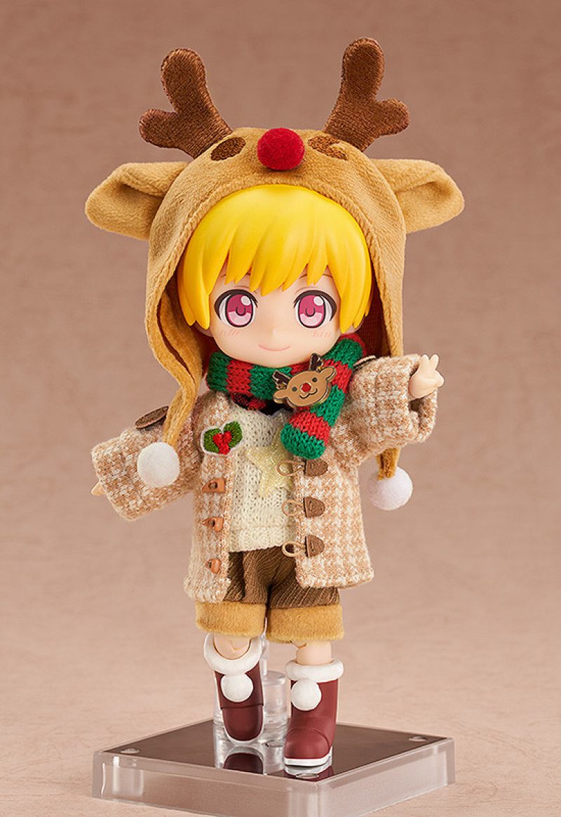 Nendoroid Doll Outfit Set 2022 Christmas: Boy