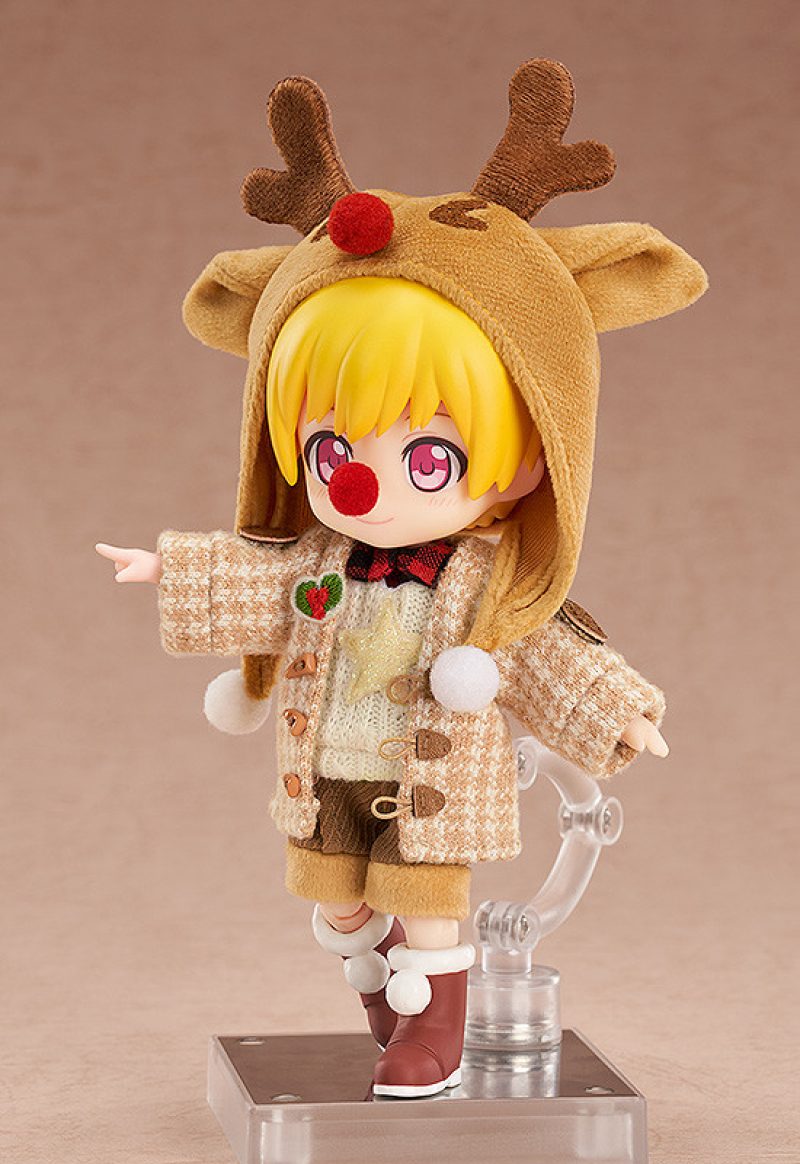 Nendoroid Doll Outfit Set 2022 Christmas: Boy