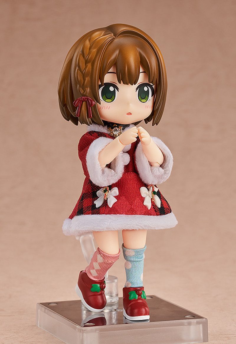 Nendoroid Doll Outfit Set 2022 Christmas: Girl