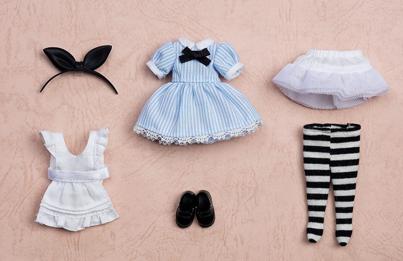Nendoroid Doll: Outfit Set (Alice)