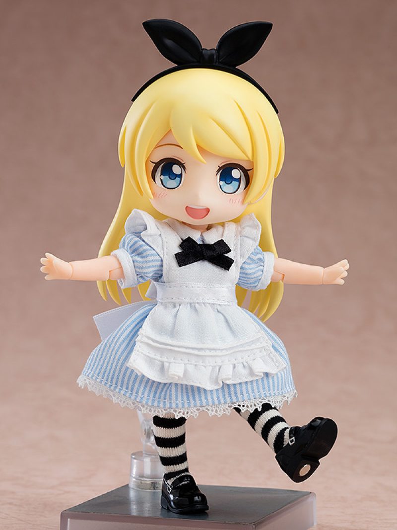Nendoroid Doll: Outfit Set (Alice)