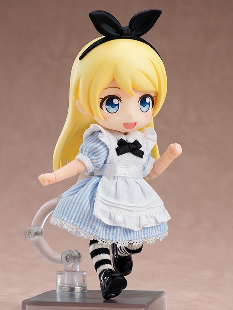 Nendoroid Doll: Outfit Set (Alice)