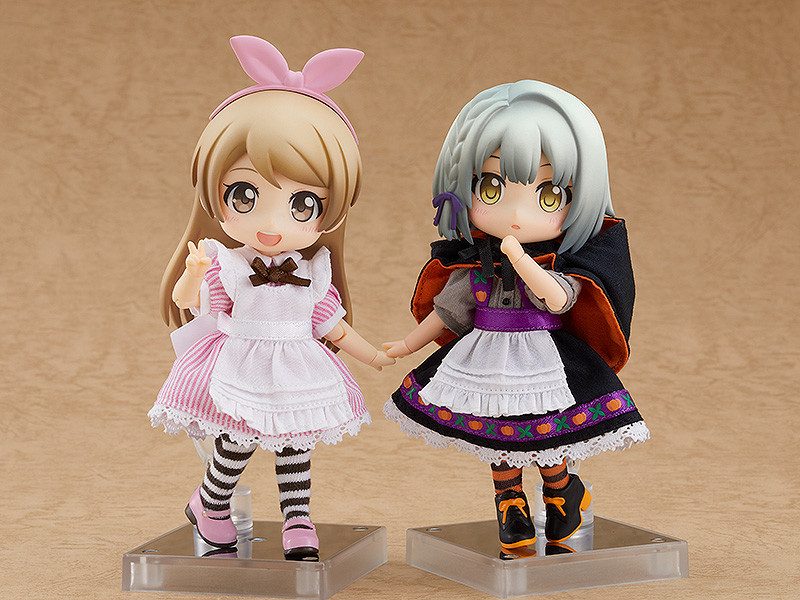 Nendoroid Doll: Outfit Set (Alice: Another Color)