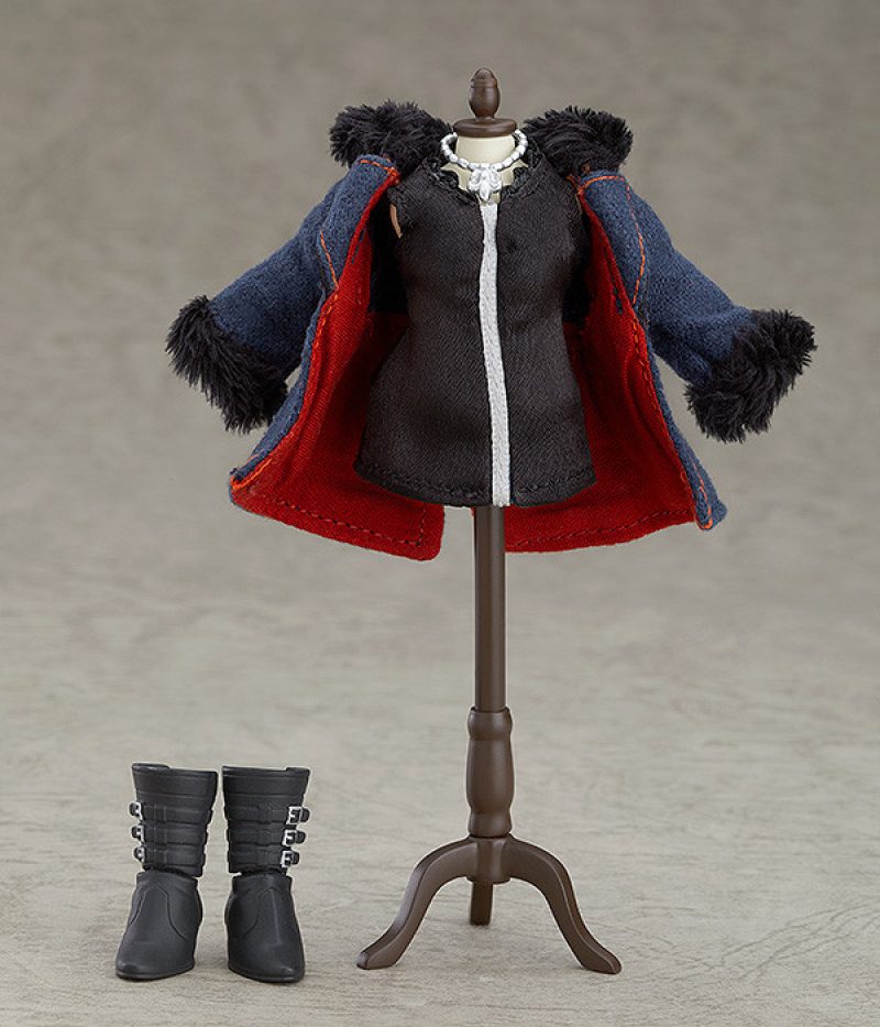 Nendoroid Doll: Outfit Set (Avenger/Jeanne d'Arc (Alter) Shinjuku Ver.)
