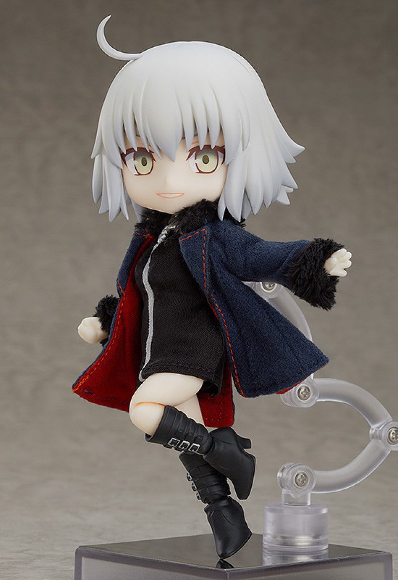 Nendoroid Doll: Outfit Set (Avenger/Jeanne d'Arc (Alter) Shinjuku Ver.)