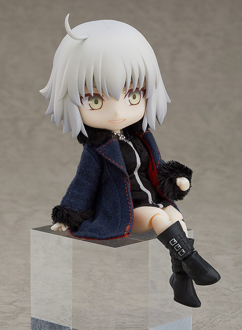 Nendoroid Doll: Outfit Set (Avenger/Jeanne d'Arc (Alter) Shinjuku Ver.)