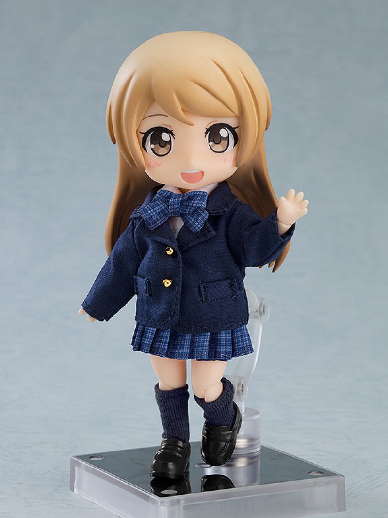 Nendoroid Doll Outfit Set: Blazer - Girl (Navy/Pink)