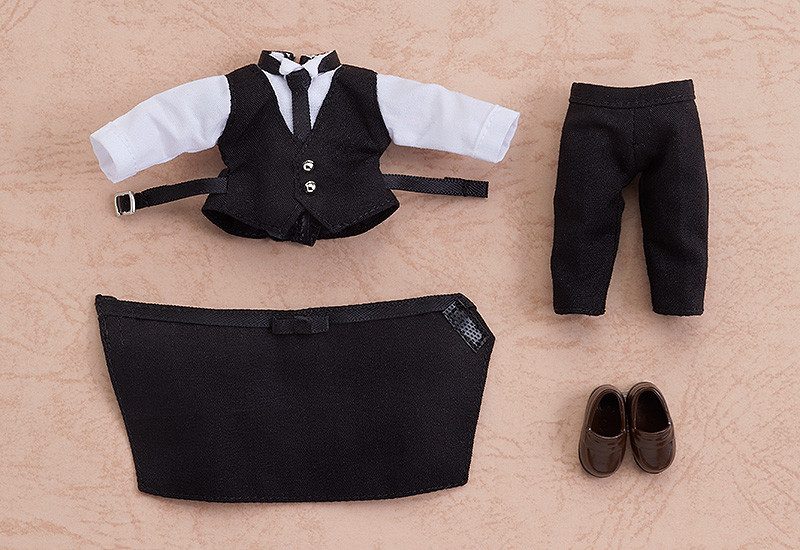 Nendoroid Doll: Outfit Set (Café - Boy)