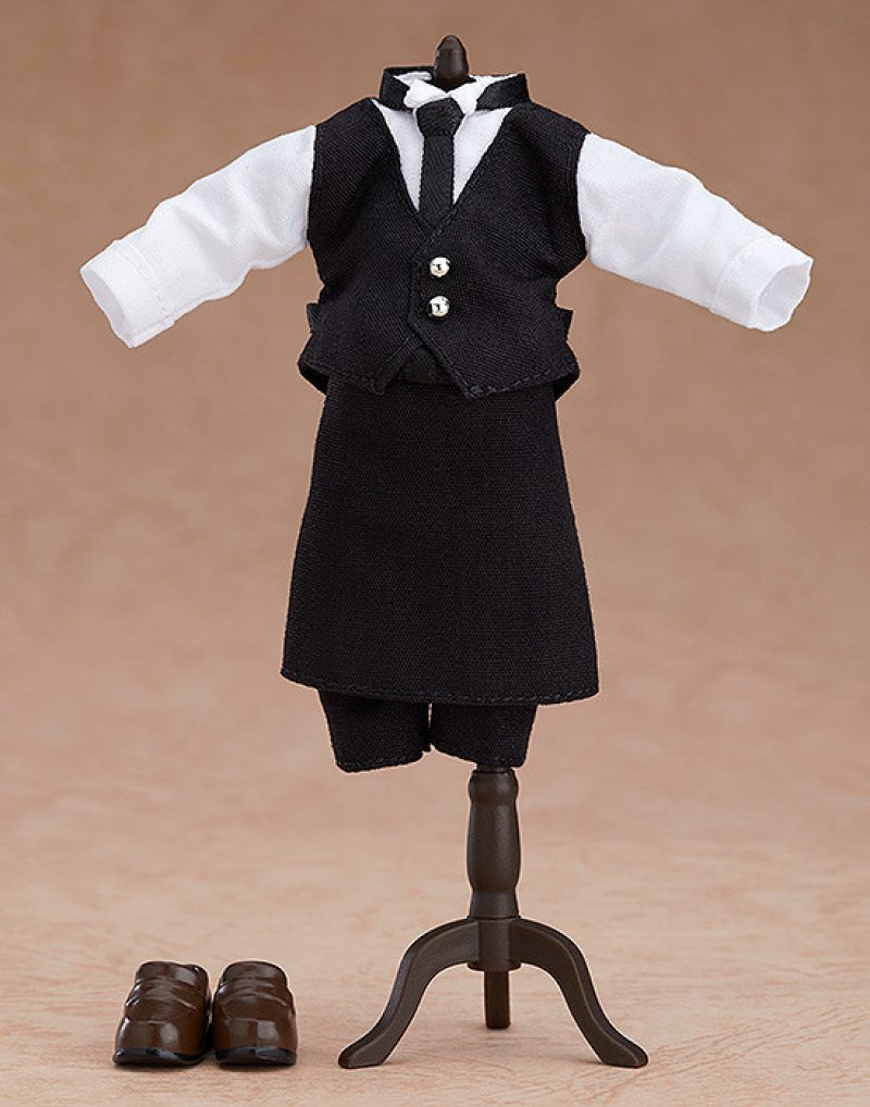 Nendoroid Doll: Outfit Set (Café - Boy)