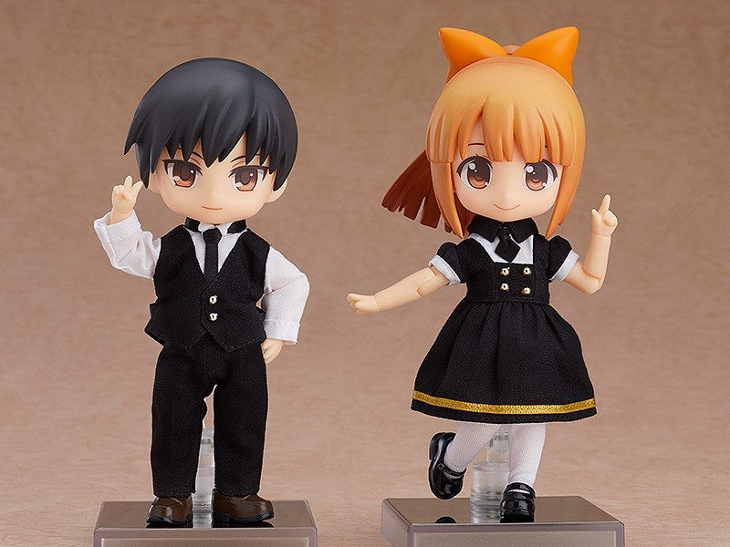 Nendoroid Doll: Outfit Set (Café - Boy)