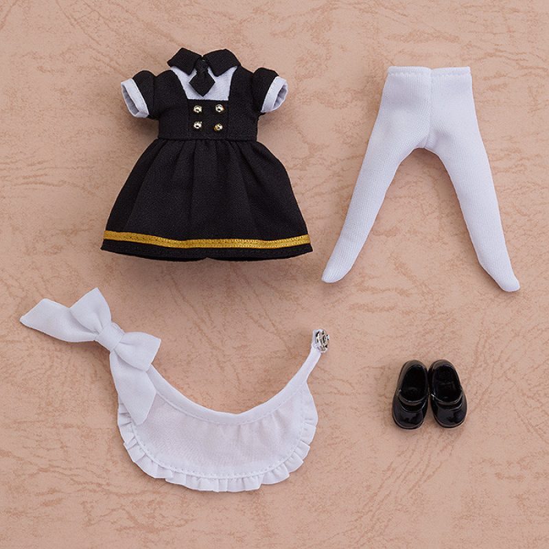 Nendoroid Doll: Outfit Set (Café - Girl)