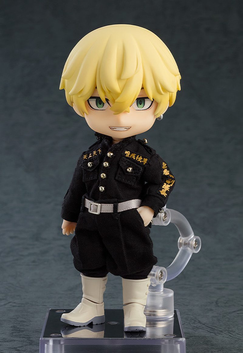Nendoroid Doll Outfit Set: Chifuyu Matsuno