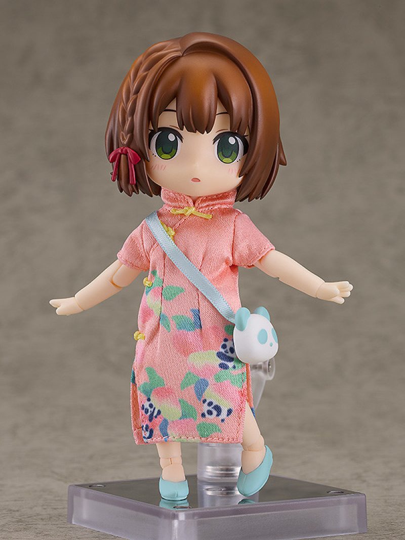 Nendoroid Doll Outfit Set: Chinese Dress (Panda/Dragon)
