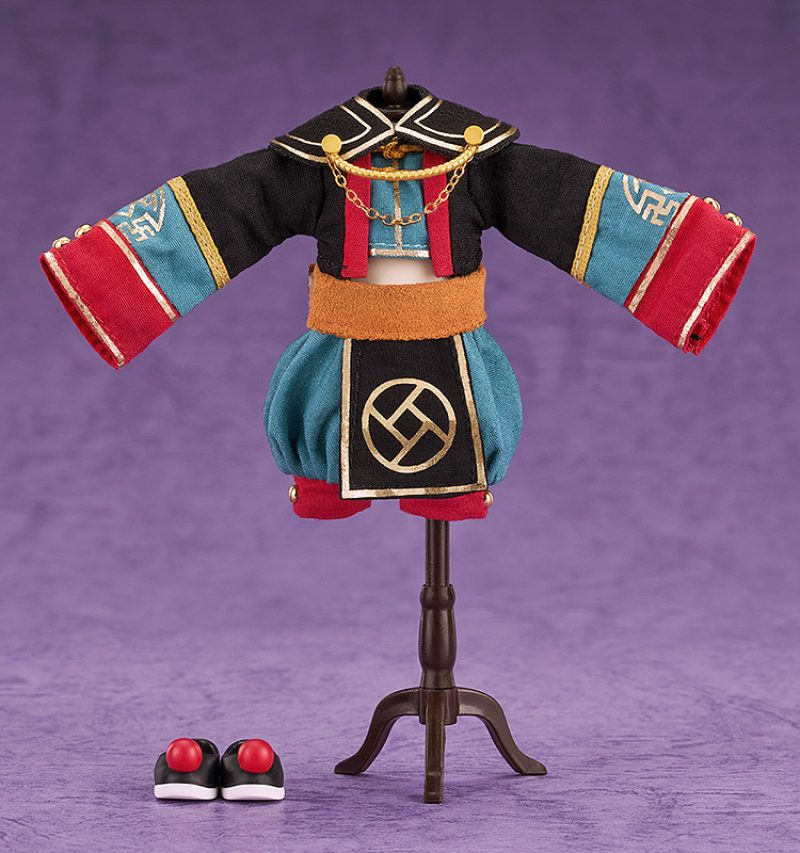 Nendoroid Doll Outfit Set: Chinese-Style Jiangshi Twins (Garlic)
