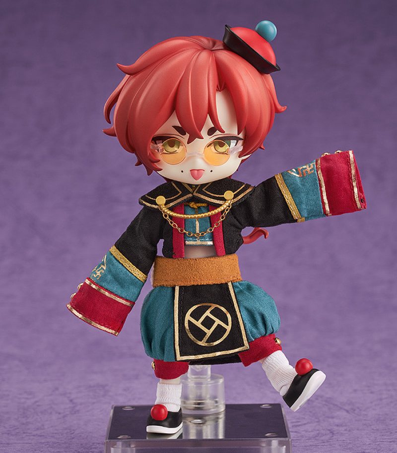 Nendoroid Doll Outfit Set: Chinese-Style Jiangshi Twins (Garlic)
