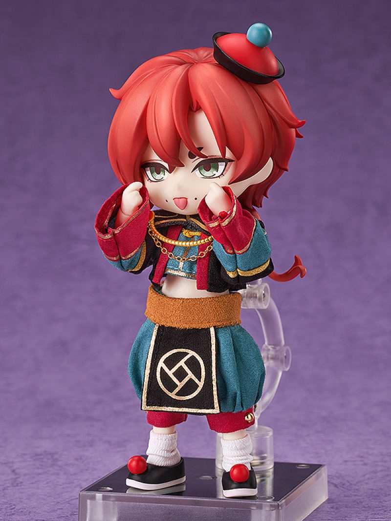 Nendoroid Doll Outfit Set: Chinese-Style Jiangshi Twins (Garlic)