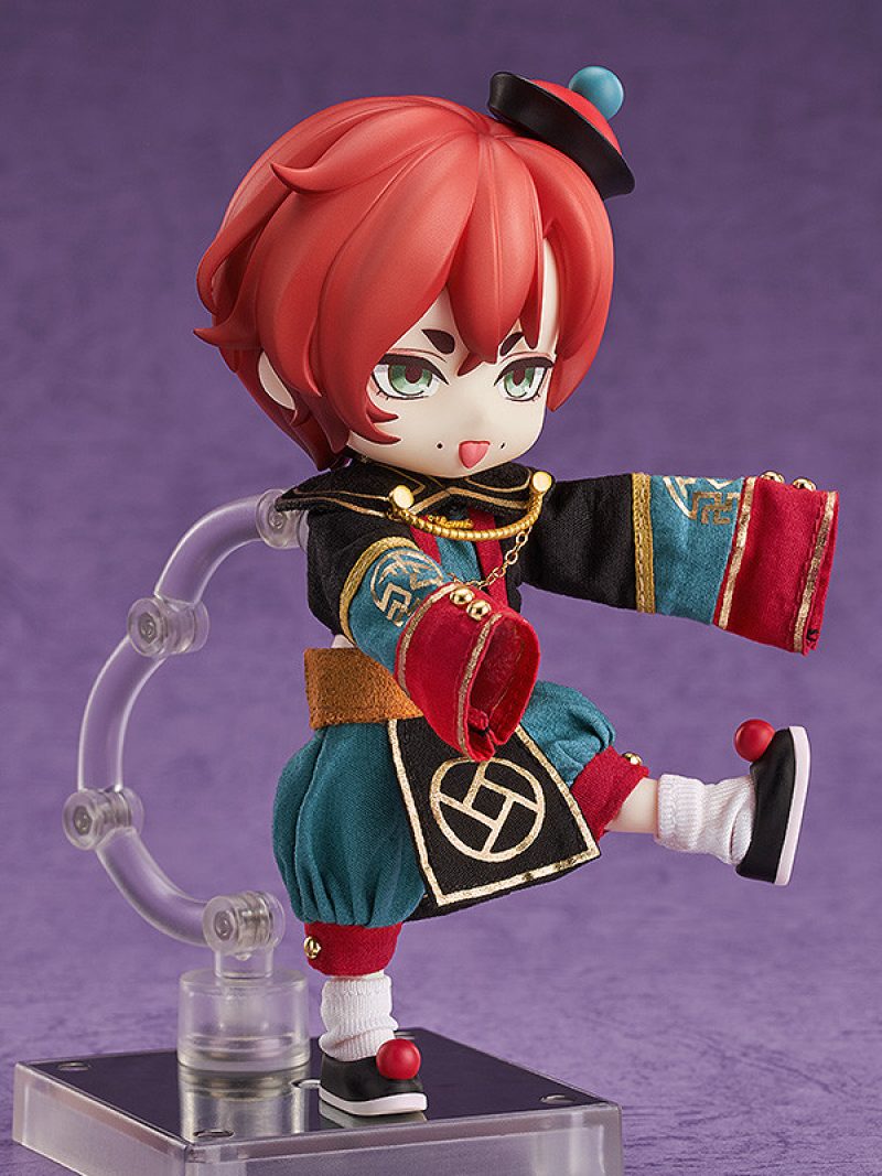 Nendoroid Doll Outfit Set: Chinese-Style Jiangshi Twins (Garlic)