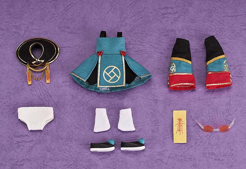 Nendoroid Doll Outfit Set: Chinese-Style Jiangshi Twins (Ginger)