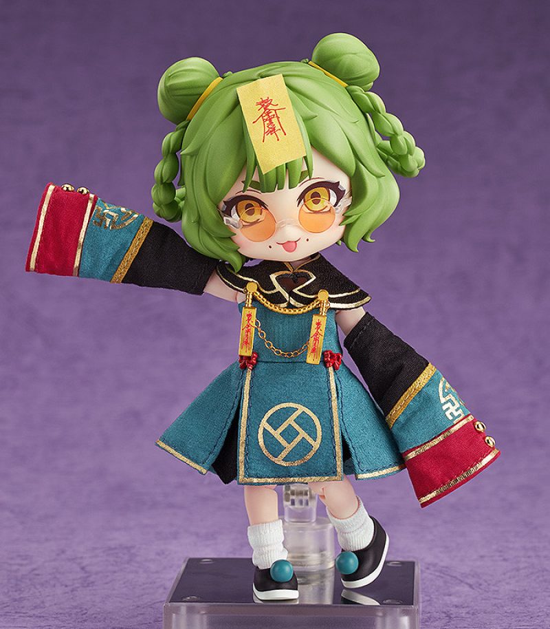 Nendoroid Doll Outfit Set: Chinese-Style Jiangshi Twins (Ginger)