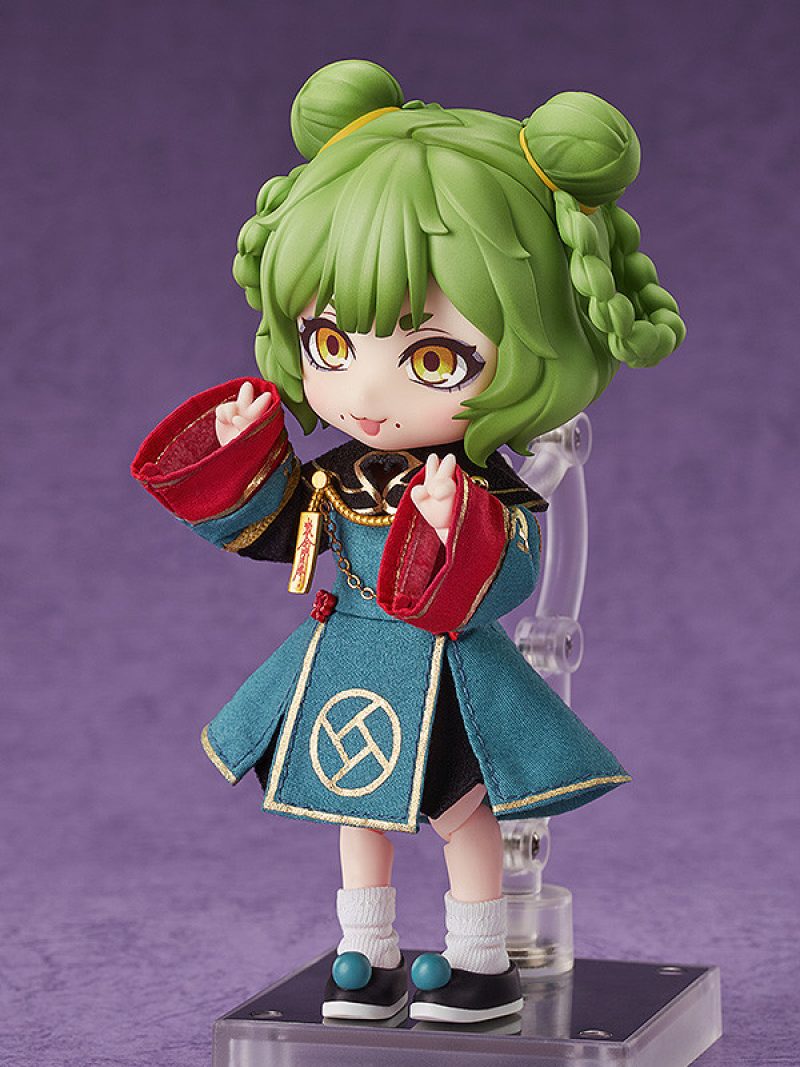 Nendoroid Doll Outfit Set: Chinese-Style Jiangshi Twins (Ginger)