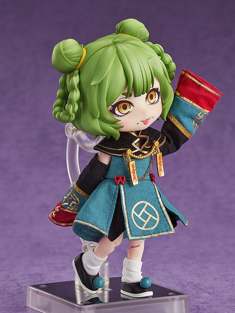 Nendoroid Doll Outfit Set: Chinese-Style Jiangshi Twins (Ginger)