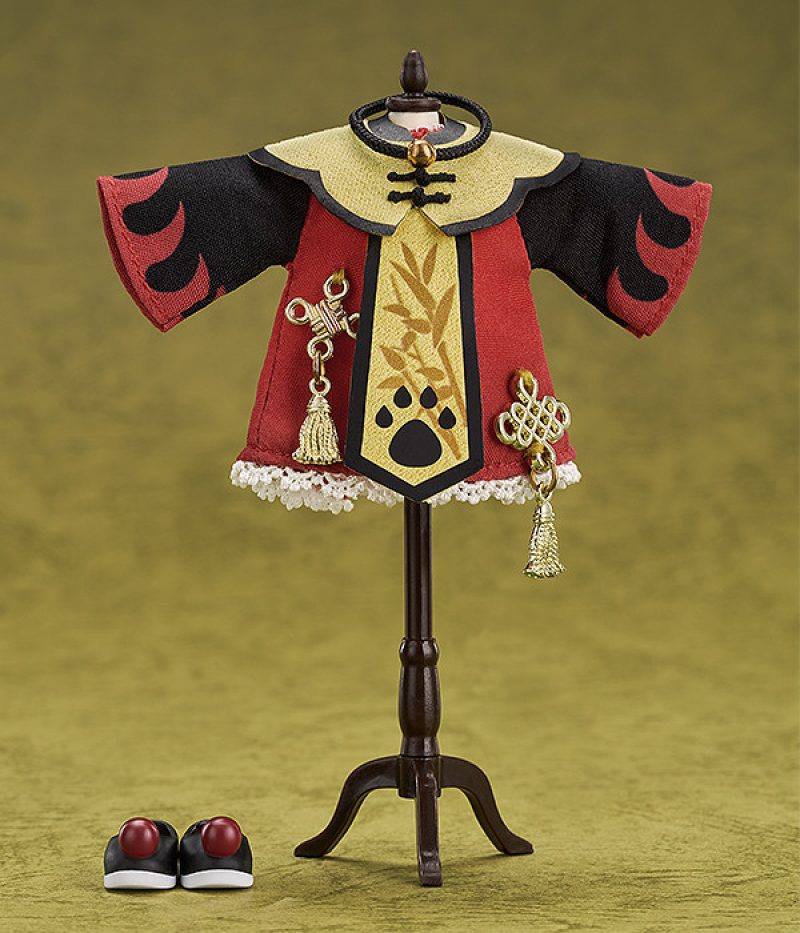 Nendoroid Doll Outfit Set: Chinese-Style Panda Hot Pot - Star Anise