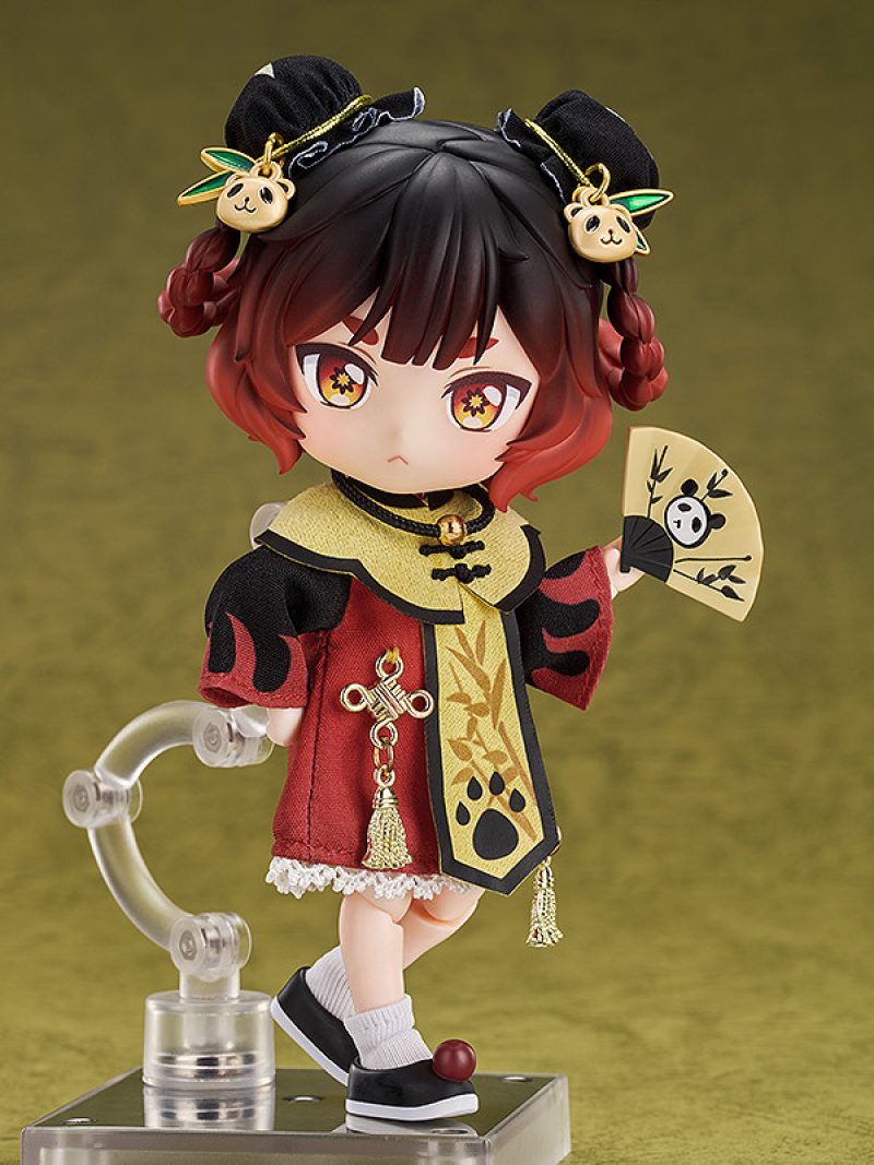 Nendoroid Doll Outfit Set: Chinese-Style Panda Hot Pot - Star Anise