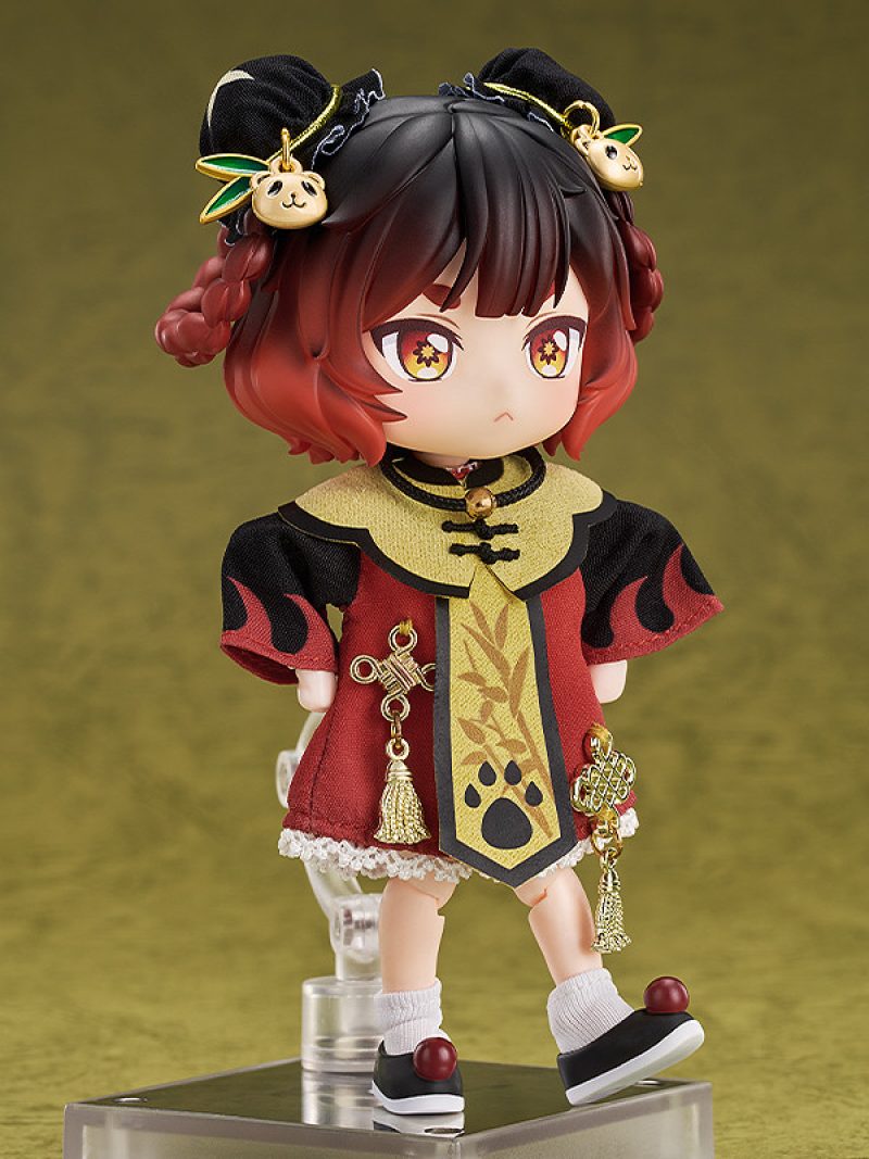 Nendoroid Doll Outfit Set: Chinese-Style Panda Hot Pot - Star Anise