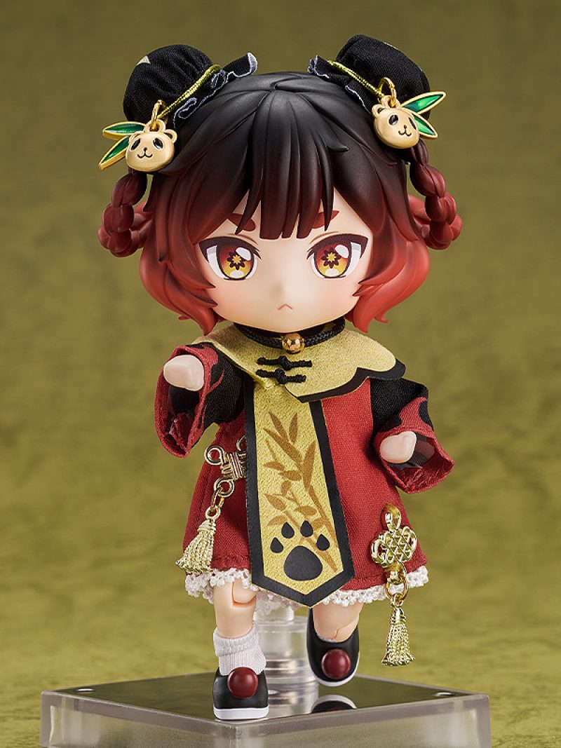 Nendoroid Doll Outfit Set: Chinese-Style Panda Hot Pot - Star Anise