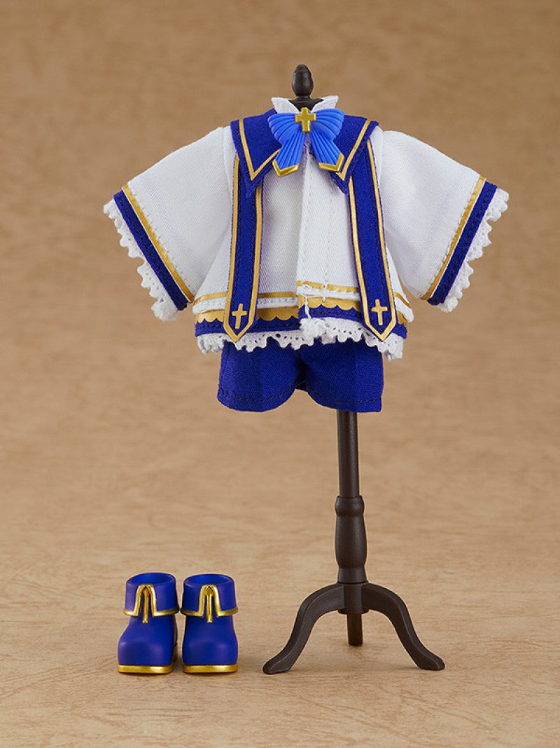 Nendoroid Doll Outfit Set: Church Choir (Red/Blue)