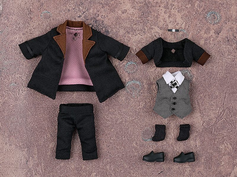Nendoroid Doll Outfit Set: Chuya Nakahara