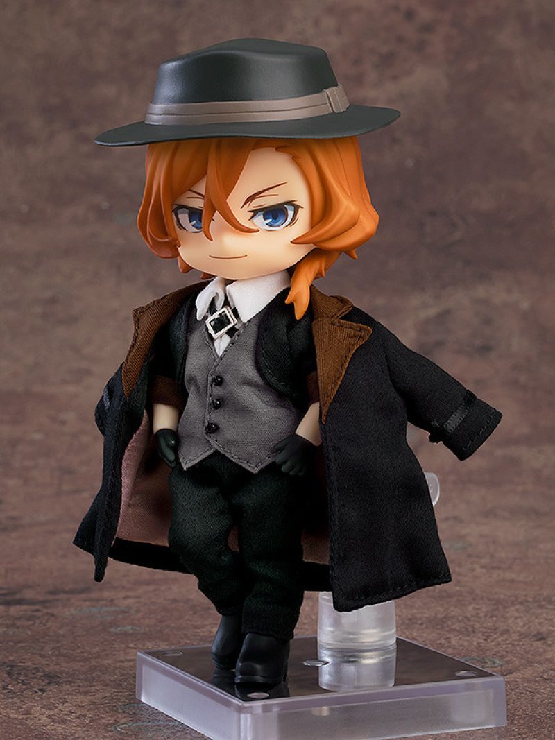 Nendoroid Doll Outfit Set: Chuya Nakahara