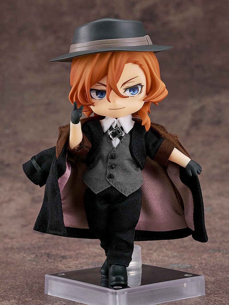 Nendoroid Doll Outfit Set: Chuya Nakahara